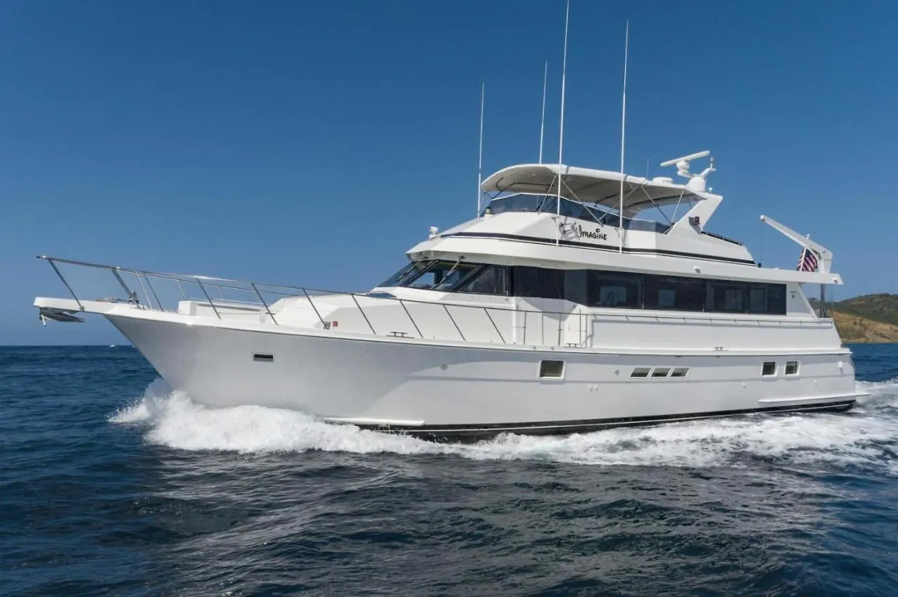 Botel Luxury Afloat Yacht Paradise 3 Bedrooms 3Bath 5 Beds With Full Marina View
